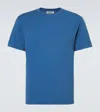 Cdlp Jersey T-shirt In Blue