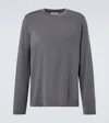 Cdlp Jersey T-shirt In Gray
