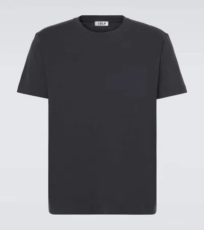 Cdlp Jersey T-shirt In Gray