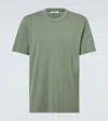 Cdlp Jersey T-shirt In Green