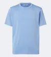 Cdlp Jersey T-shirt In Blue