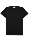 Cdlp Set Of 3 Jersey T-shirts In Black