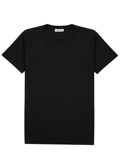 CDLP CDLP LYOCELL-BLEND T-SHIRT