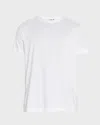 Cdlp Men's Midweight 3-piece Cotton-blend T-shirt Set In White