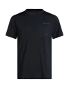 Cdlp Logo-print T-shirt In Black
