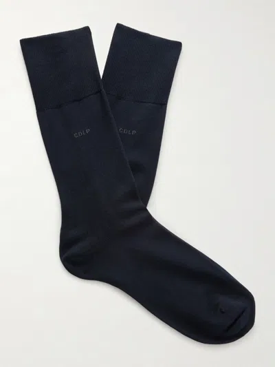 Cdlp Pack Of Five Knitted Socks In Multi