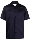 Cdlp Navy Home Shirt In Blue