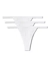 Cdlp String Thong Pack In White