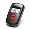 Cdn 3 Function Infrared Thermometer, Timer & Clock, Easy-to-read Display, Black In Black
