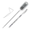 Cdn Proaccurate Long Stem Digital Instant Read Thermometer, White