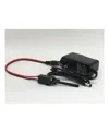 Cdx Blocks Brick Construction Roller Coaster Motor And Power Supply In Multi