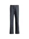 Ceccarelli Button-fastening Jeans In Blue