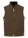 Ceccarelli Mountain Gilet In Multi