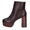 Cecconello Boots In Brown