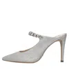 Cecconello Sandals In Silver