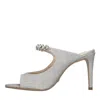 Cecconello Sandals In Gray