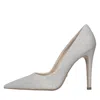 Cecconello With Heel In Silver
