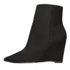 Cecconello With Heel Black In Nero Scuri
