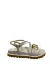 Cecconello Woman  Low Sandals In Multi
