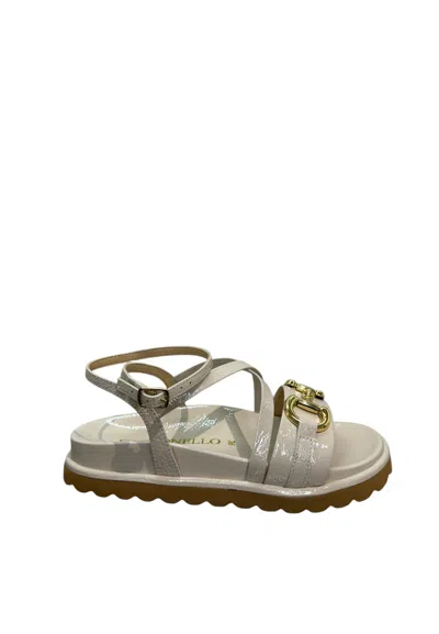 Cecconello Woman  Low Sandals In Multi