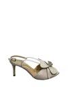 Cecconello Woman  Sandals With Heel In Multi
