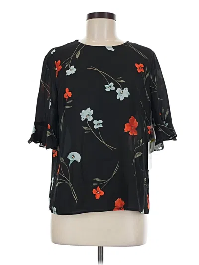 Cece 3/4 Sleeve Blouse In Multi