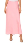 Cece A-line Midi Skirt
