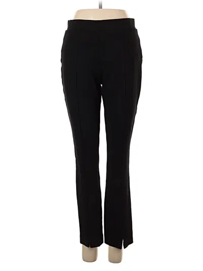 Pre-owned Cece Active Pants In Black