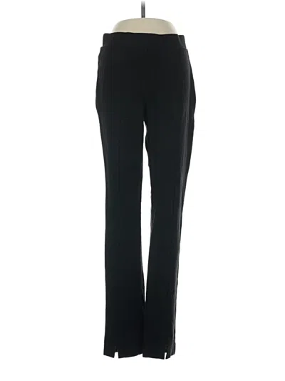 Pre-owned Cece Active Pants In Black