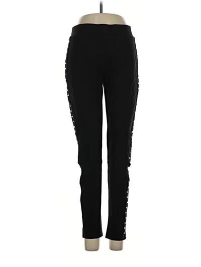 Pre-owned Cece Active Pants In Black