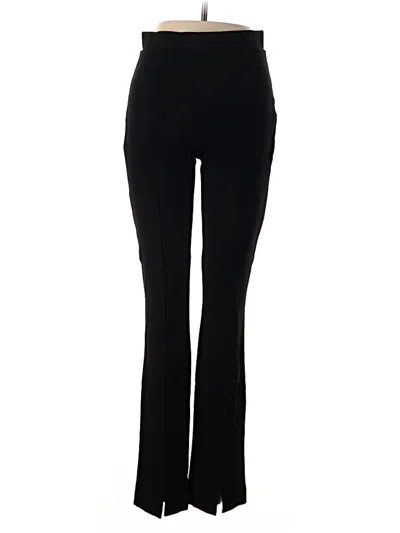 Pre-owned Cece Active Pants In Black