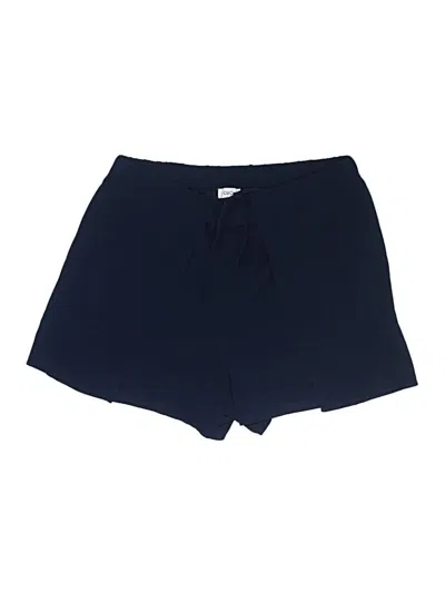 Pre-owned Cece Athletic Shorts In Blue