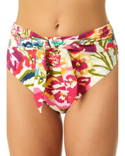 CECE CECE BELTED HIGH RISE BOTTOM