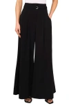 Cece Belted High Waist Wide Leg Pants