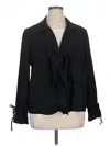 Cece Blazer Jacket In Black