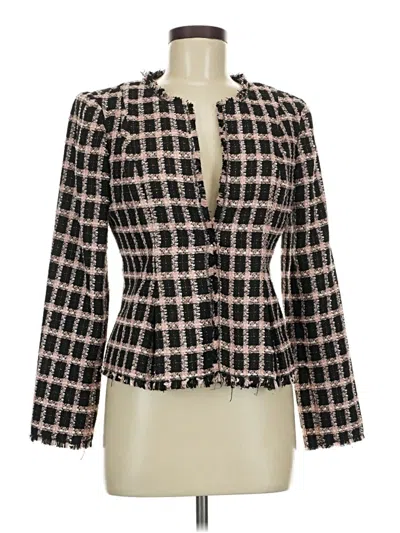 Pre-owned Cece Blazer Jacket In Ivory