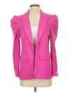 Cece Blazer Jacket In Pink