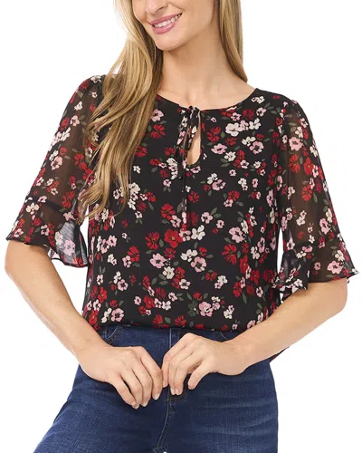 Cece Blouse In Black