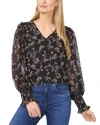 Cece Blouse In Black