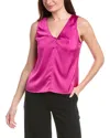 Cece Blouse In Pink