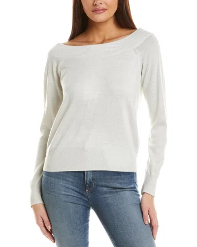 Cece Boatneck Sweater