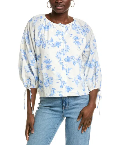 Cece Button-up Top