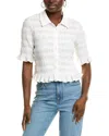 Cece Button-up Top