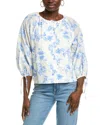 Cece Button-up Top