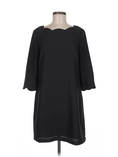 Pre-owned Cece Casual Dress In Black