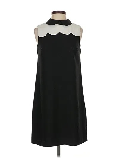 Pre-owned Cece Casual Dress In Black