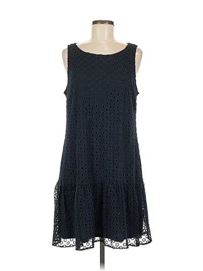 Pre-owned Cece Casual Dress In Black