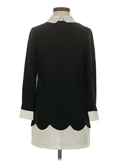 Pre-owned Cece Casual Dress In Black