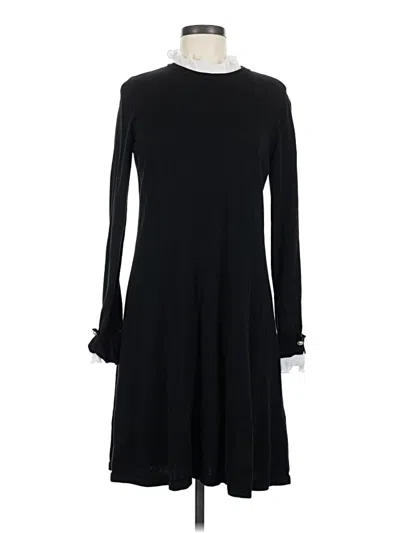 Pre-owned Cece Casual Dress In Black
