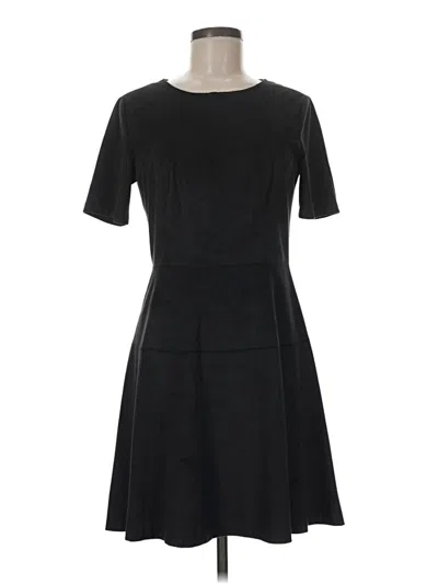 Pre-owned Cece Casual Dress In Black